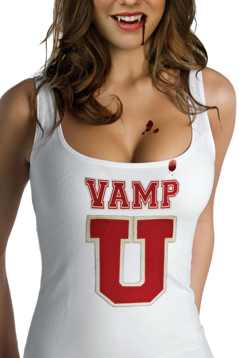 Постер Vamp U